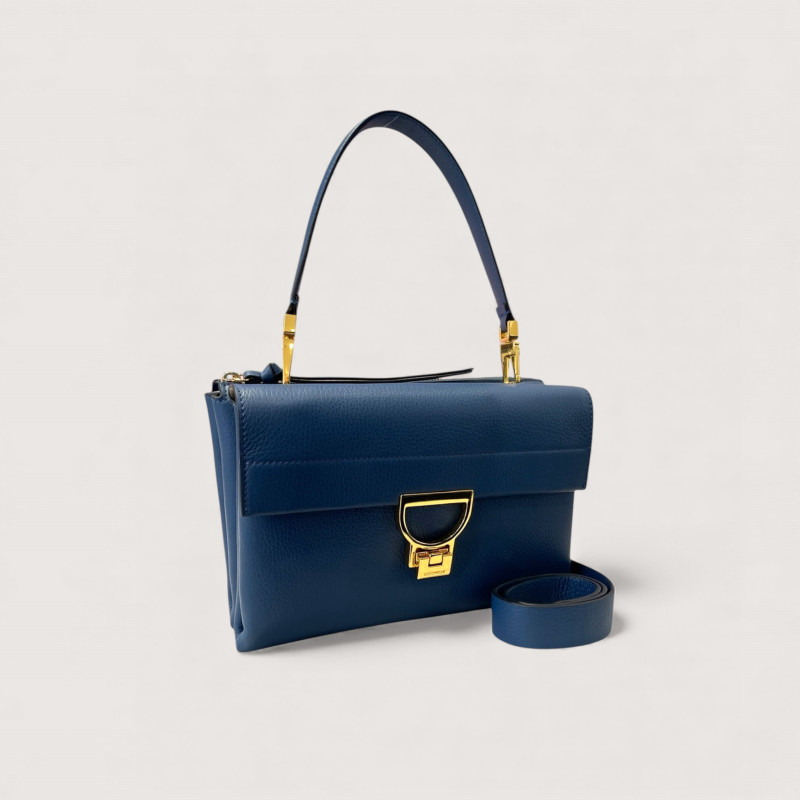 ARLETTIS MEDIUM KOŽENÁ KABELKA COCCINELLE