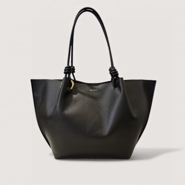 FINN LARGE KOŽENÁ KABELKA...