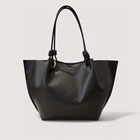 FINN LARGE KOŽENÁ KABELKA COCCINELLE