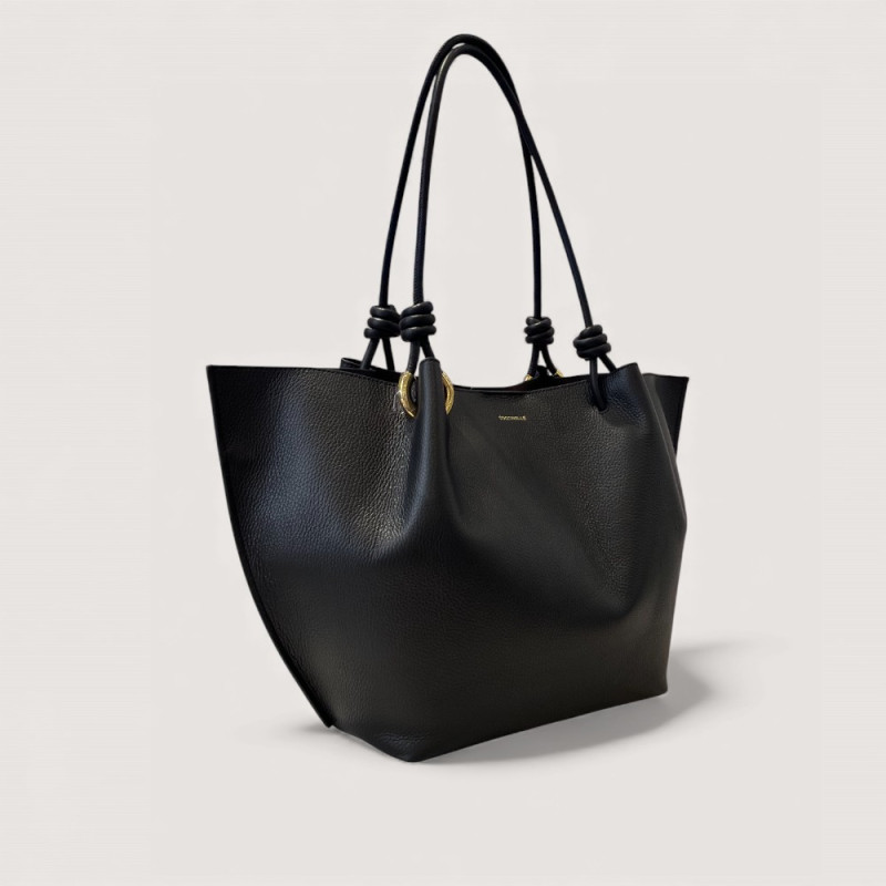 FINN LARGE KOŽENÁ KABELKA COCCINELLE