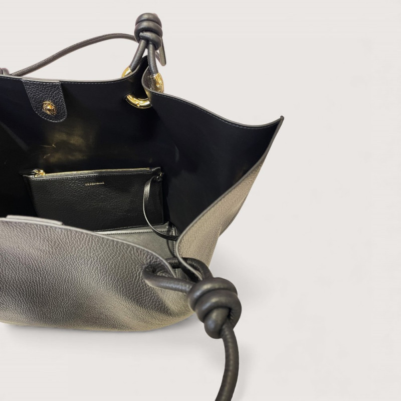 FINN LARGE KOŽENÁ KABELKA COCCINELLE