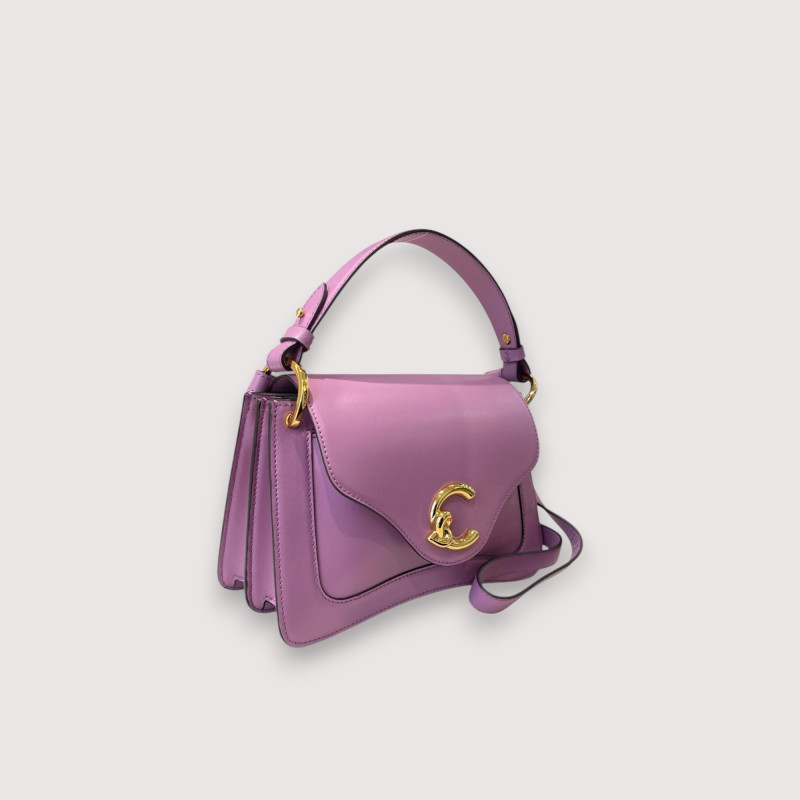 C-ME SMALL CALF COCKER KOŽENÁ KABELKA COCCINELLE