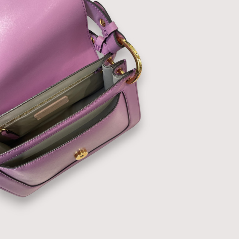 C-ME SMALL CALF COCKER KOŽENÁ KABELKA COCCINELLE