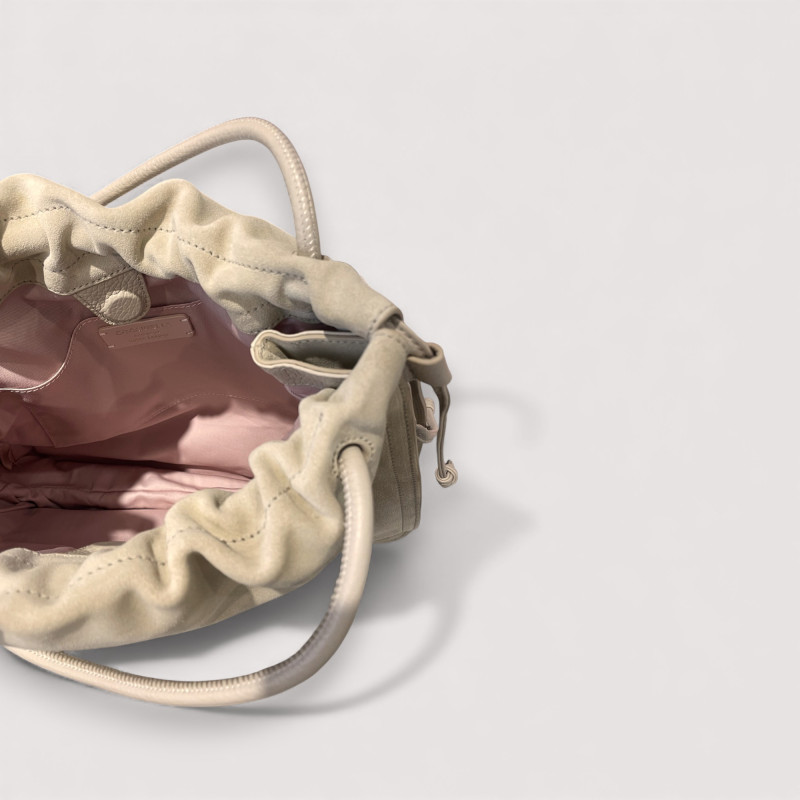 DULSE LARGE SEMIŠOVÁ KABELKA COCCINELLE
