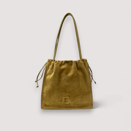 DULSE LARGE SEMIŠOVÁ KABELKA COCCINELLE