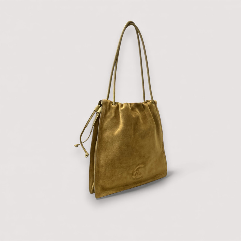 DULSE LARGE SEMIŠOVÁ KABELKA COCCINELLE