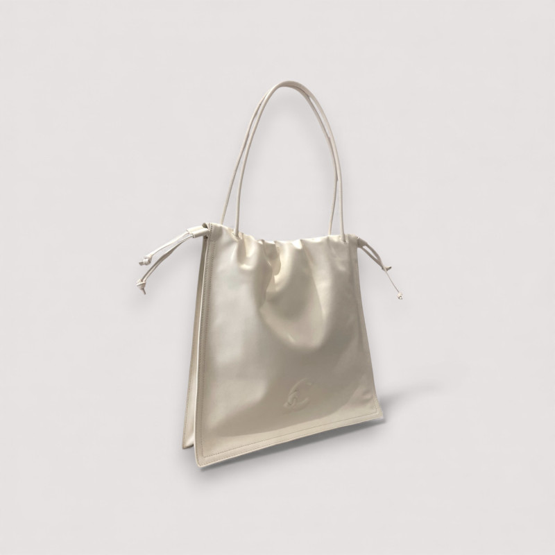 DULSE LARGE KOŽENÁ KABELKA COCCINELLE