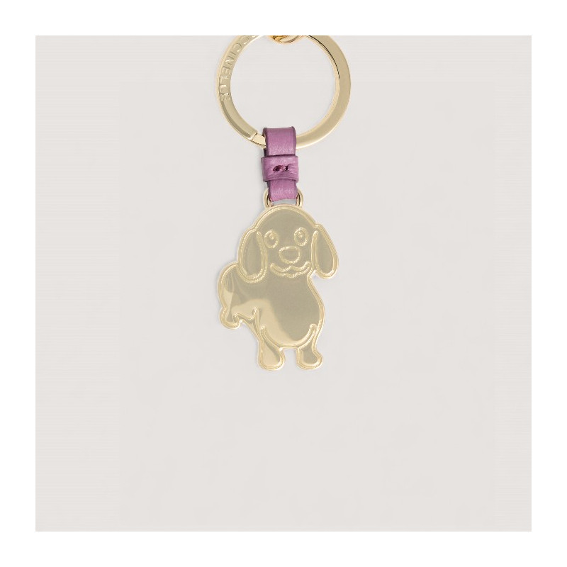 KLÍČENKA DOG BASIC METAL COCCINELLE