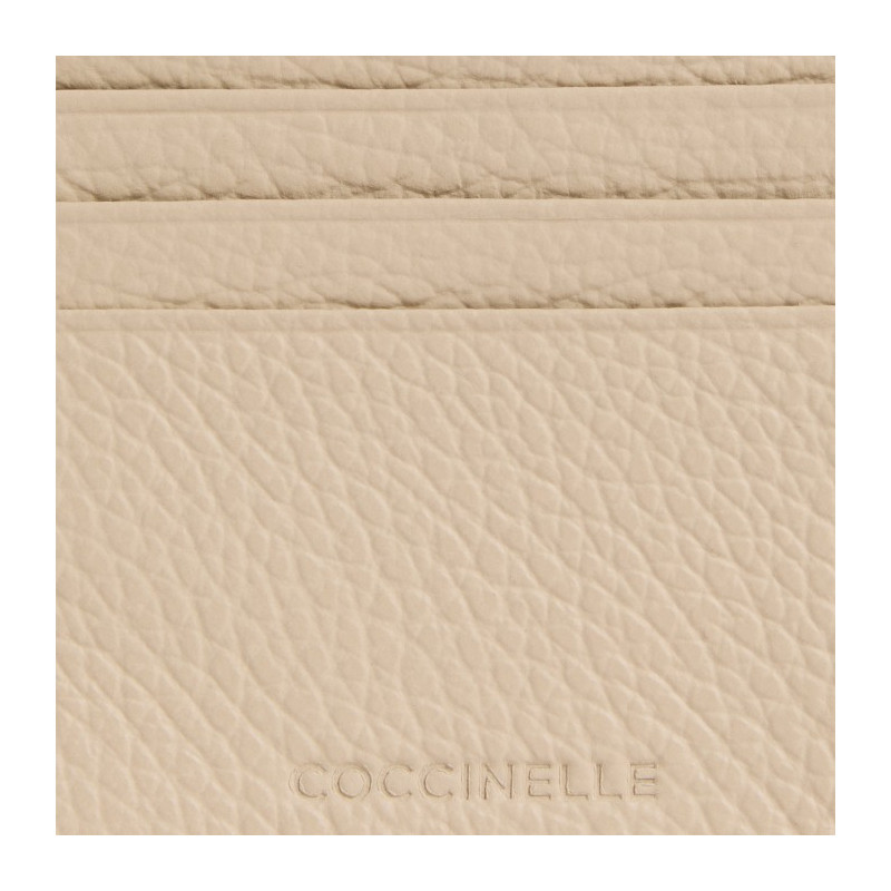 TASSEL KOŽENÉ POUZDRO NA DOKUMENTY COCCINELLE