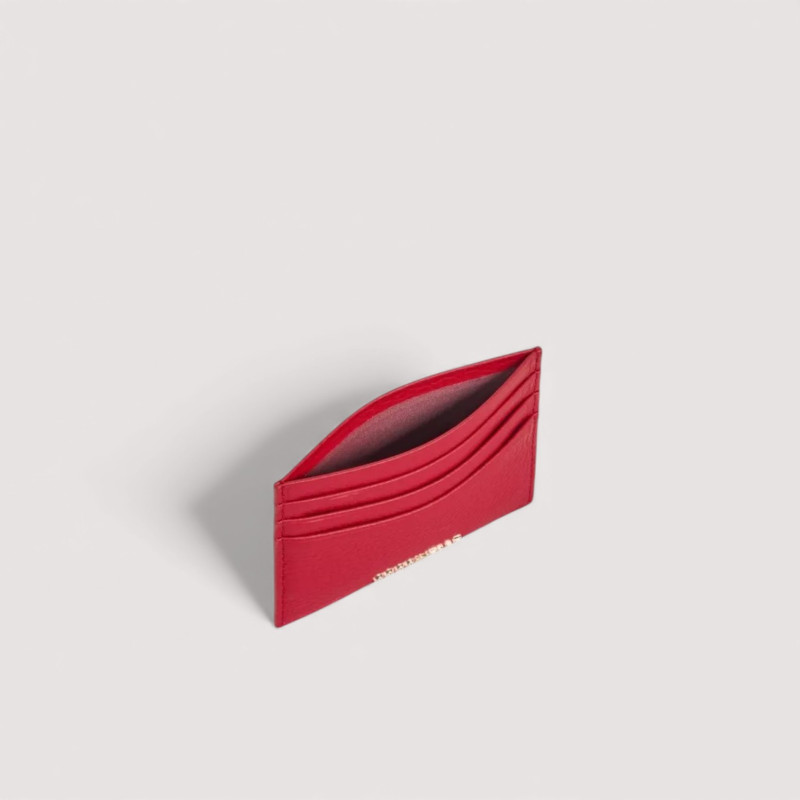 METALLIC SOFT KOŽENÉ POUZDRO NA DOKUMENTY COCCINELLE