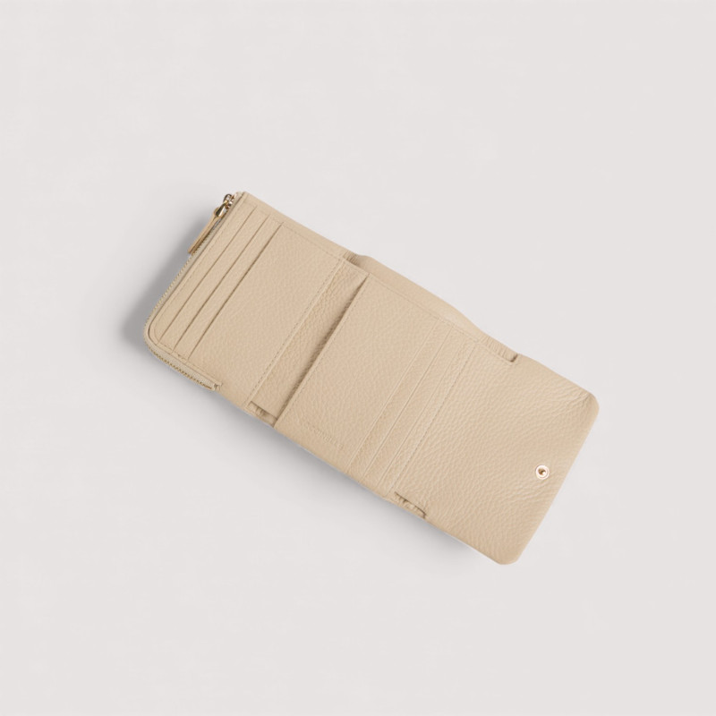 C-ME SOFTY KOŽENÁ PENĚŽENKA COCCINELLE