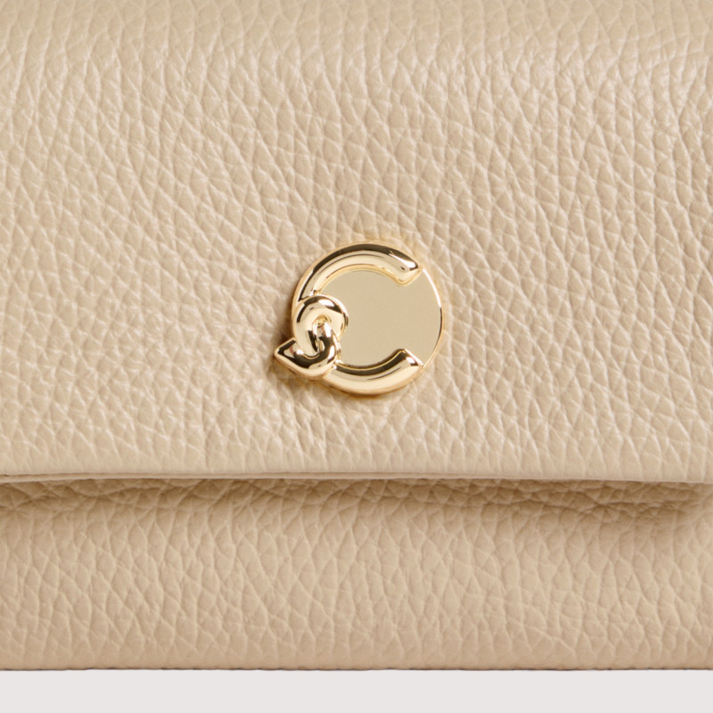 C-ME SOFTY KOŽENÁ PENĚŽENKA COCCINELLE