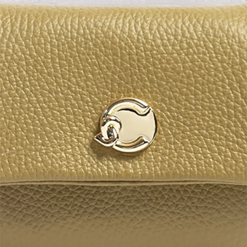 C-ME SOFTY KOŽENÁ PENĚŽENKA COCCINELLE