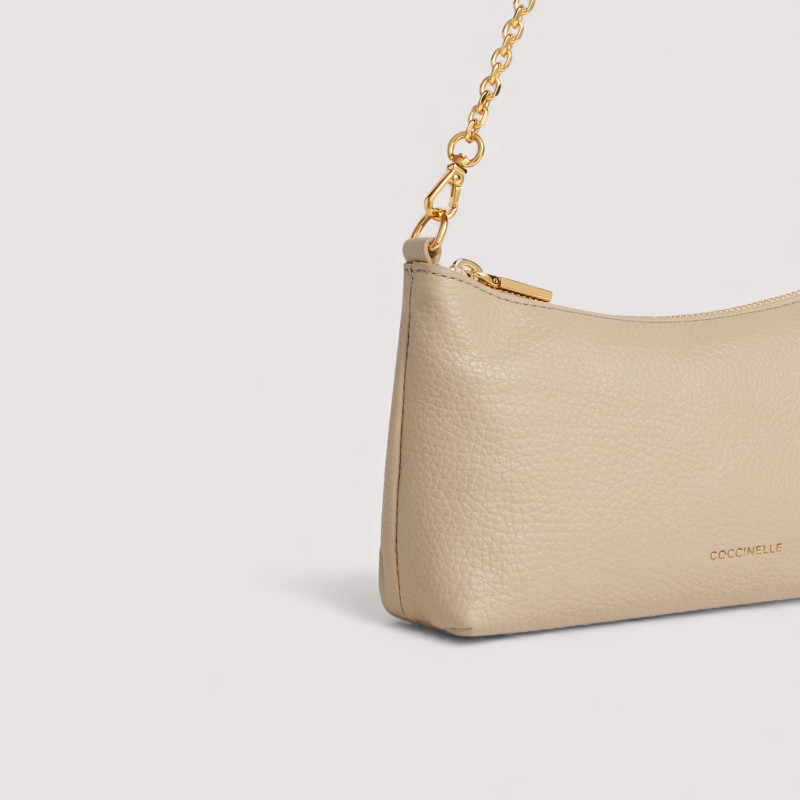 AURA KOŽENÁ MINI BAG COCCINELLE