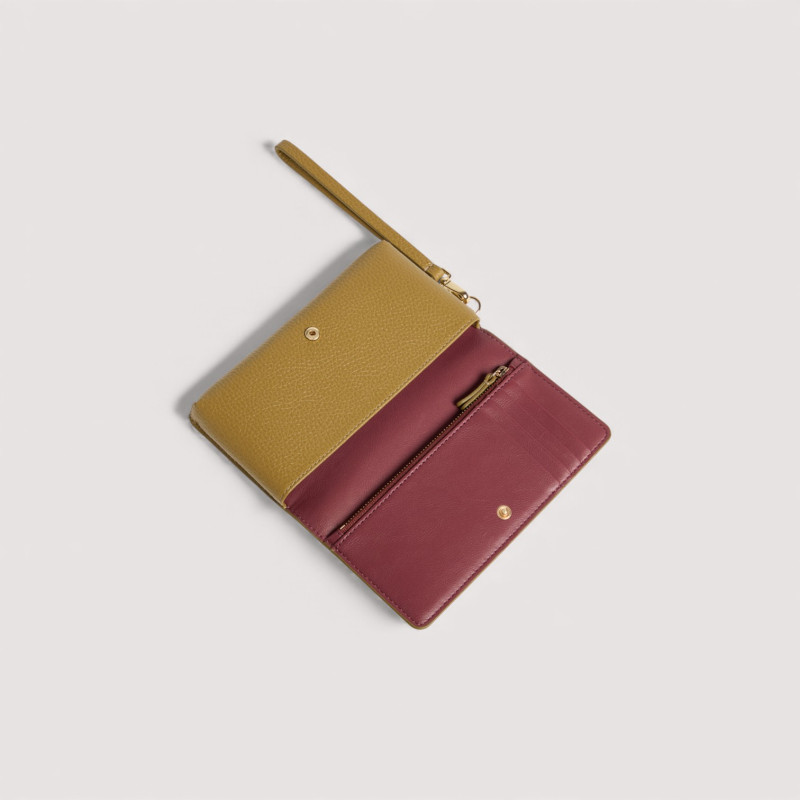 C-ME KOŽENÁ BASIC PENĚŽENKA/PSANÍČKO COCCINELLE