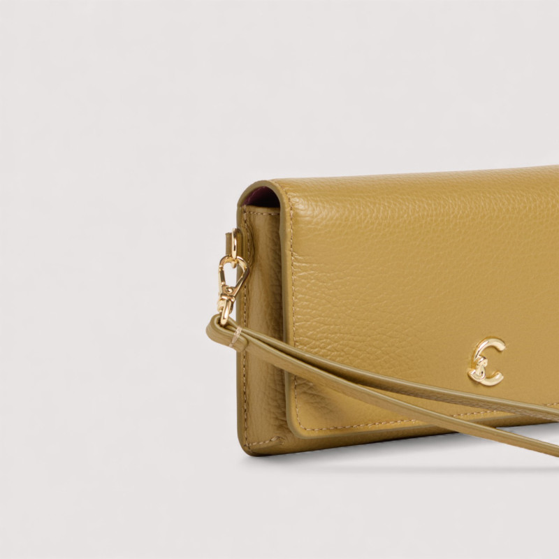 C-ME KOŽENÁ BASIC PENĚŽENKA/PSANÍČKO COCCINELLE