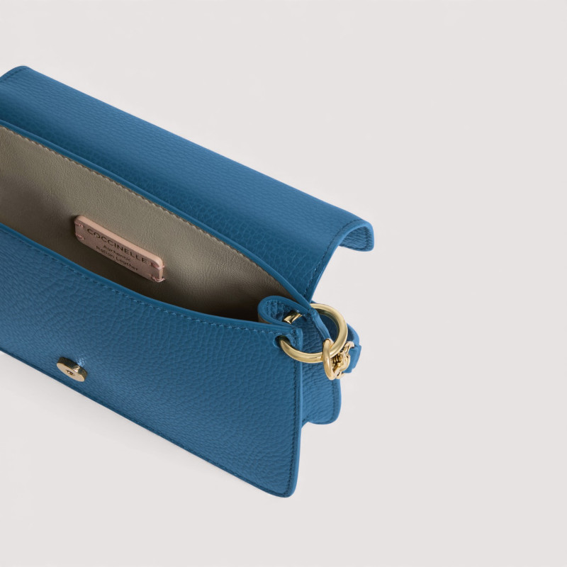 C-ME KOŽENÁ MINI BAG COCCINELLE