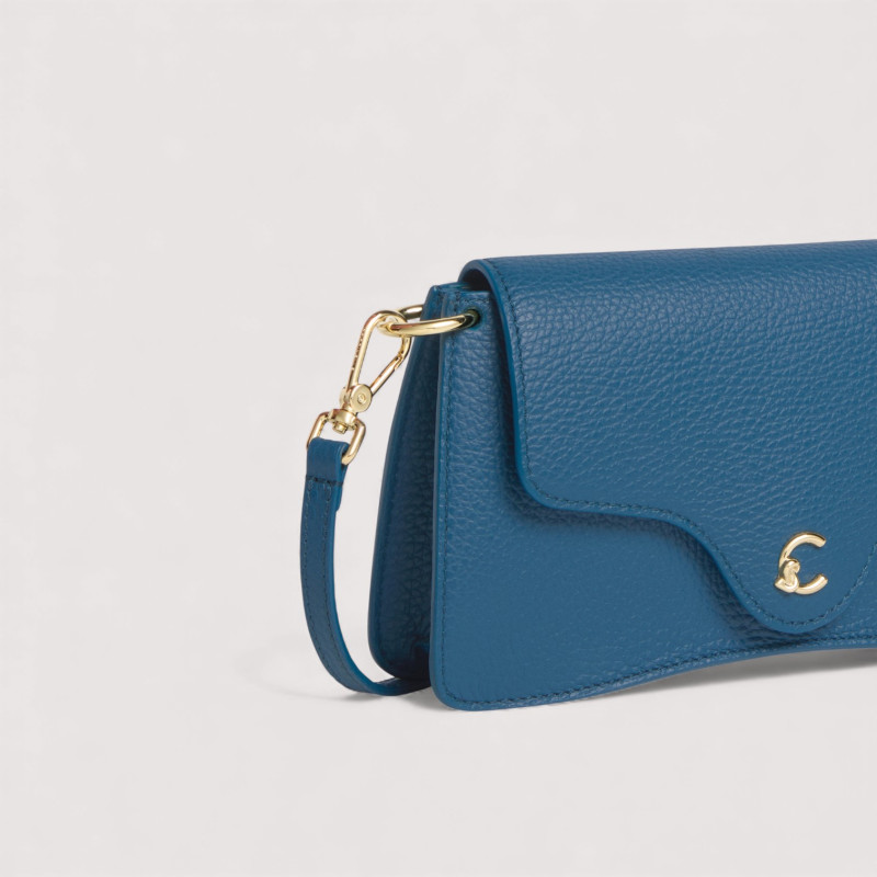 C-ME KOŽENÁ MINI BAG COCCINELLE