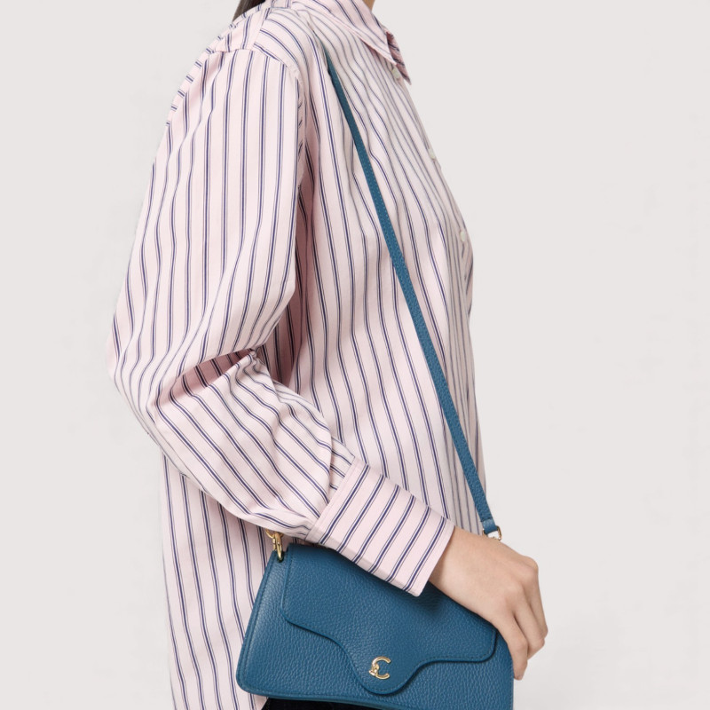 C-ME KOŽENÁ MINI BAG COCCINELLE