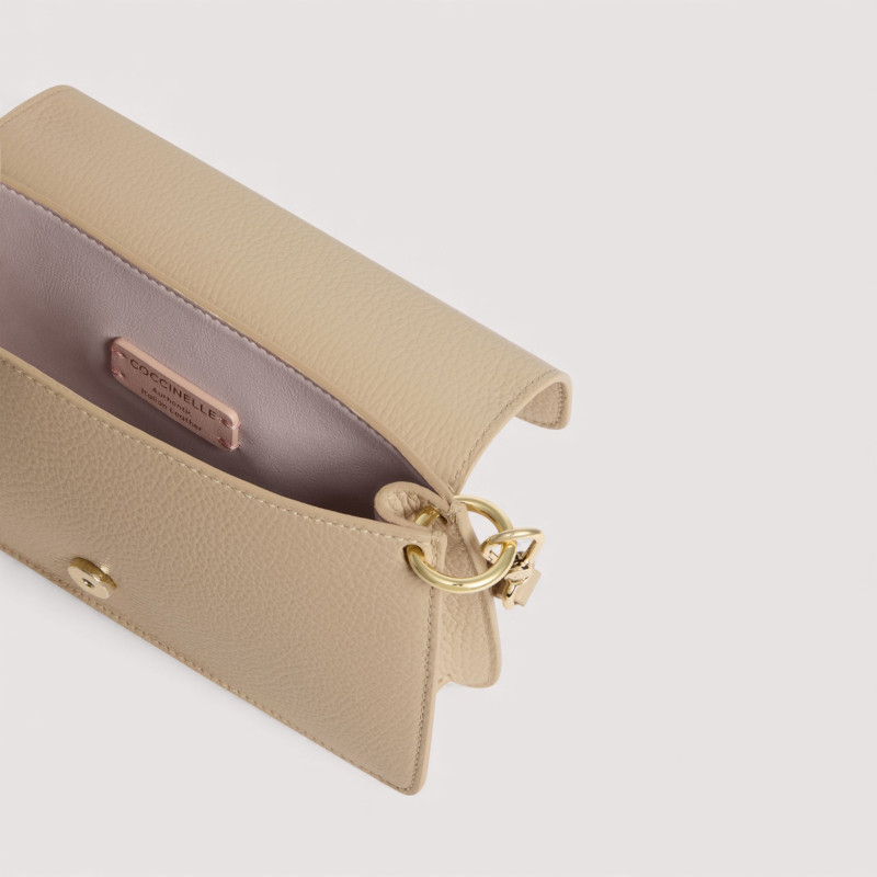 C-ME KOŽENÁ MINI BAG COCCINELLE