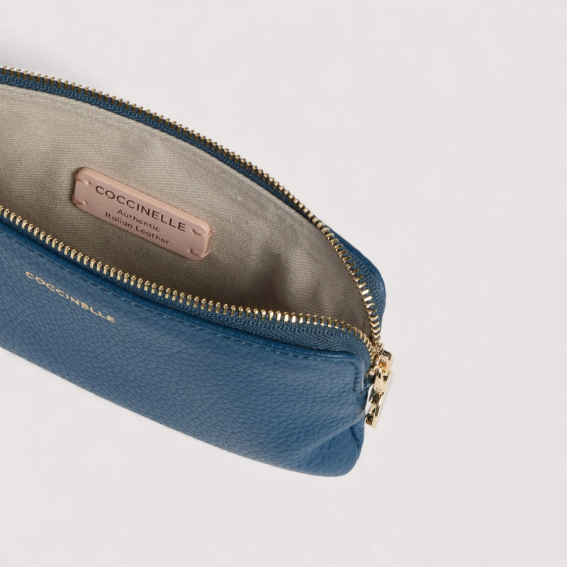 C-ME SOFTY SMALL KOŽENÉ BASIC PSANÍČKO COCCINELLE