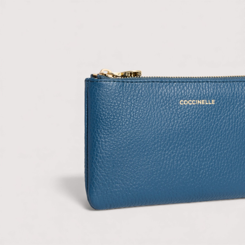 C-ME SOFTY SMALL KOŽENÉ BASIC PSANÍČKO COCCINELLE