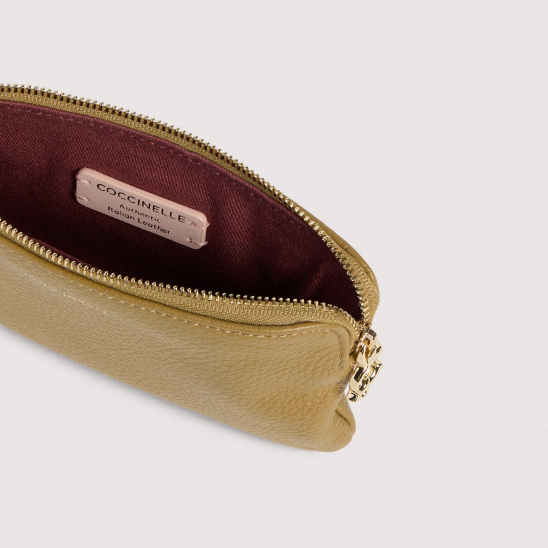 C-ME SOFTY SMALL KOŽENÉ BASIC PSANÍČKO COCCINELLE