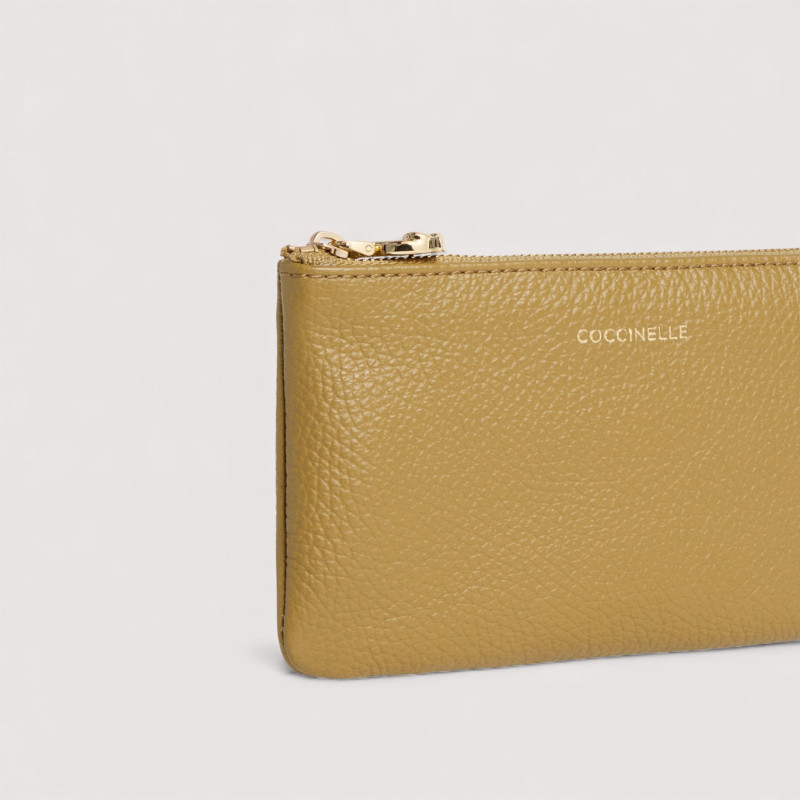 C-ME SOFTY SMALL KOŽENÉ BASIC PSANÍČKO COCCINELLE