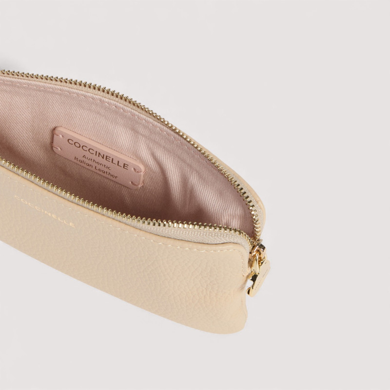 C-ME SOFTY SMALL KOŽENÉ BASIC PSANÍČKO COCCINELLE