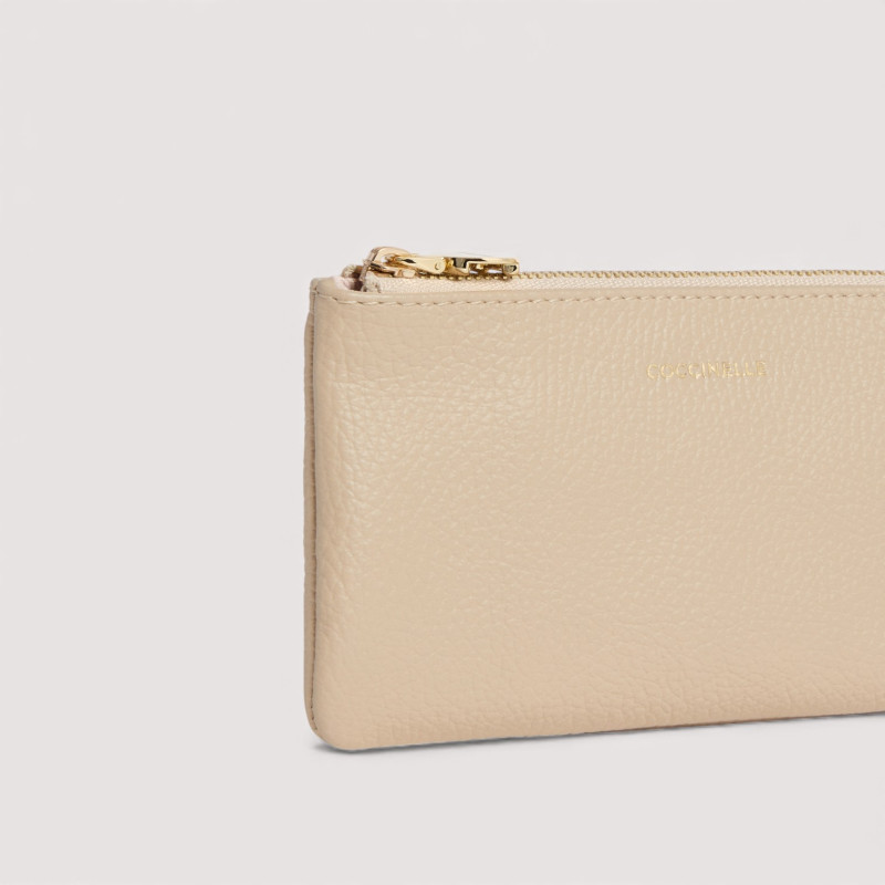 C-ME SOFTY SMALL KOŽENÉ BASIC PSANÍČKO COCCINELLE