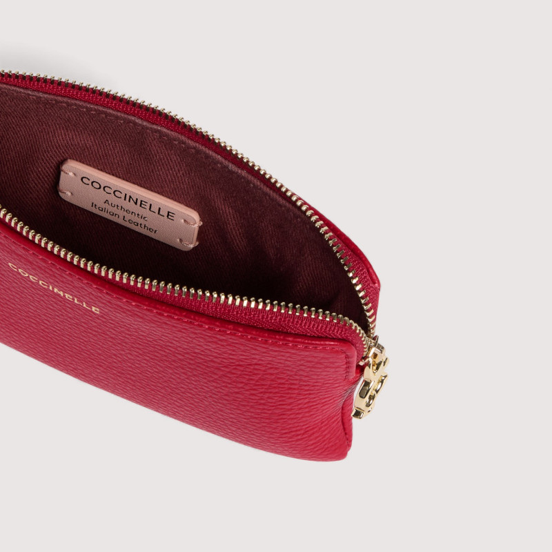 C-ME SOFTY SMALL KOŽENÉ BASIC PSANÍČKO COCCINELLE