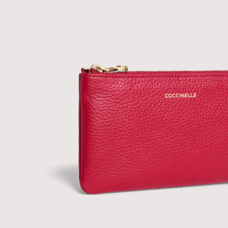 C-ME SOFTY SMALL KOŽENÉ BASIC PSANÍČKO COCCINELLE