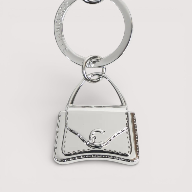 C-ME BAG METAL KLÍČENKA COCCINELLE