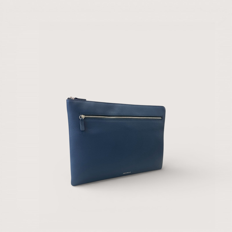 STG SOFT KOŽENÉ POUZDRO NA LAPTOP COCCINELLE