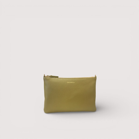 BEST CROSSBODY SMALL KOŽENÁ MINI BAG COCCINELLE