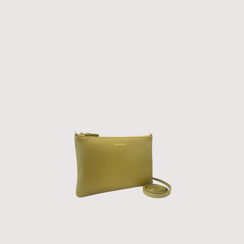 BEST CROSSBODY SMALL KOŽENÁ MINI BAG COCCINELLE