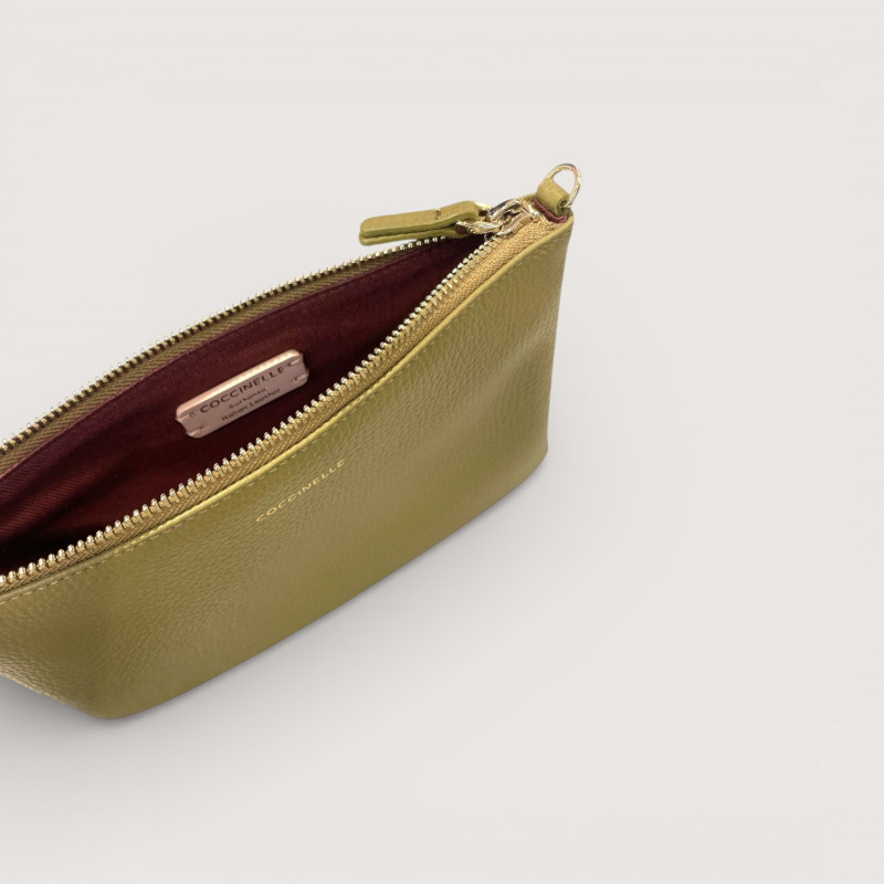 BEST CROSSBODY SMALL KOŽENÁ MINI BAG COCCINELLE