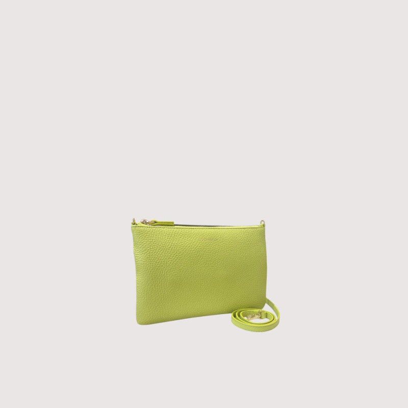 BEST CROSSBODY SMALL KOŽENÁ MINI BAG COCCINELLE