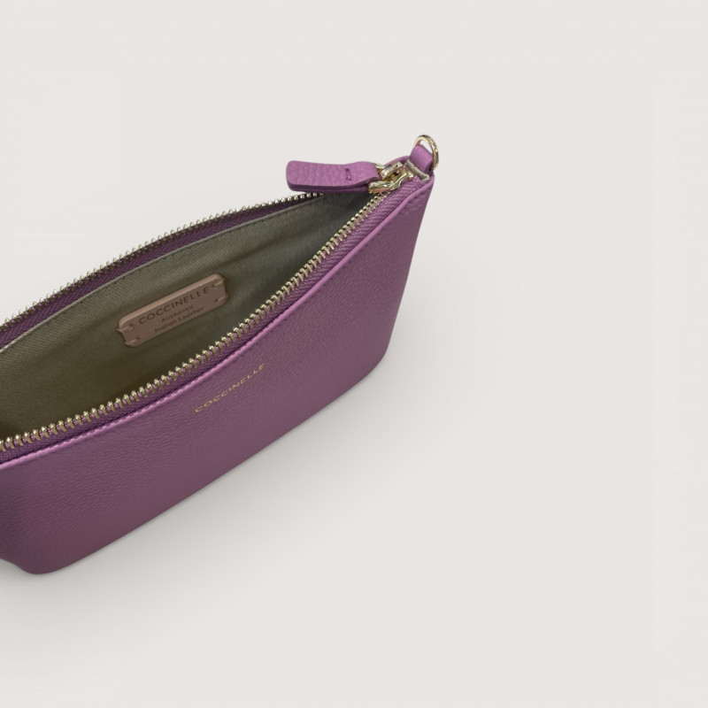 BEST CROSSBODY SMALL KOŽENÁ MINI BAG COCCINELLE