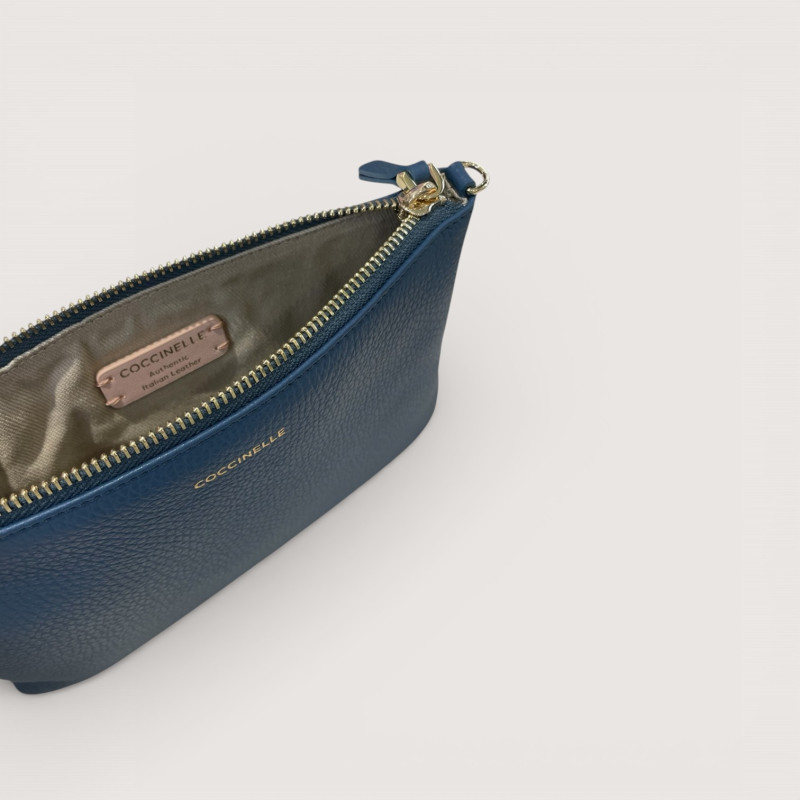 BEST CROSSBODY SMALL KOŽENÁ MINI BAG COCCINELLE