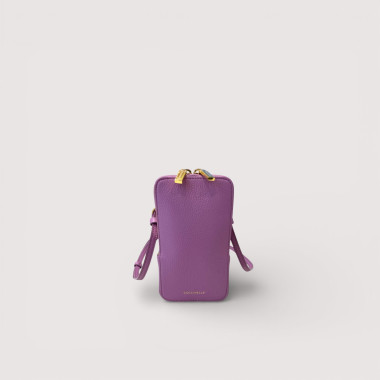 FLOR KOŽENÉ POUZDRO NA...