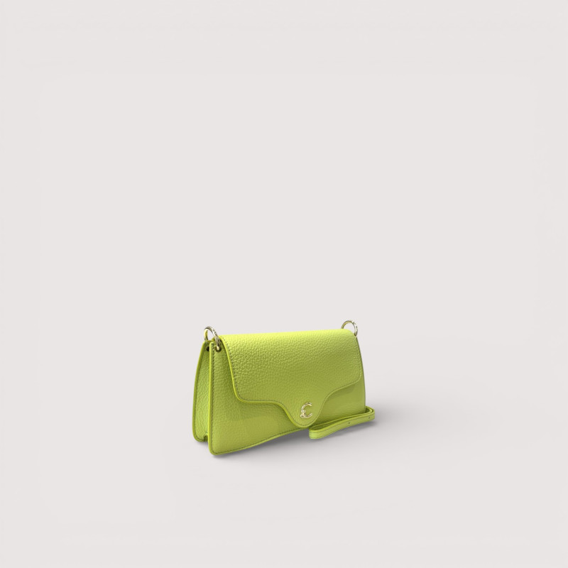 C-ME KOŽENÁ MINI BAG COCCINELLE