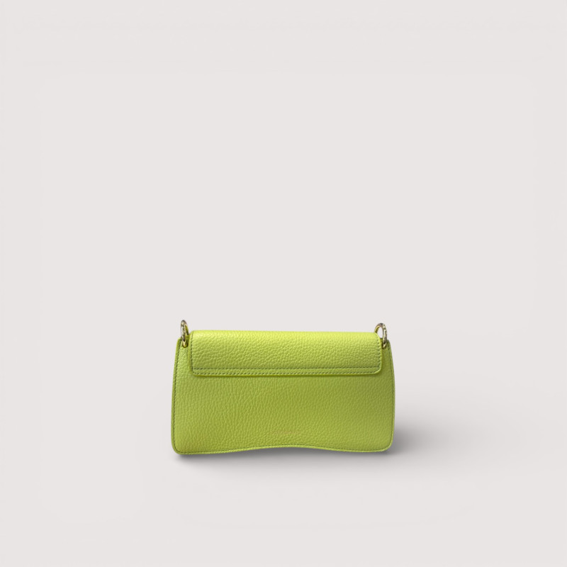 C-ME KOŽENÁ MINI BAG COCCINELLE