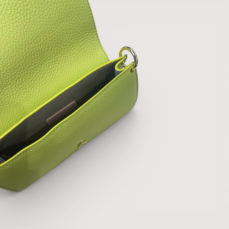 C-ME KOŽENÁ MINI BAG COCCINELLE