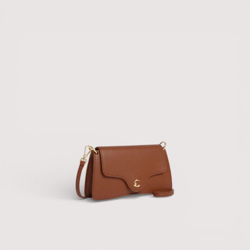 C-ME KOŽENÁ MINI BAG COCCINELLE