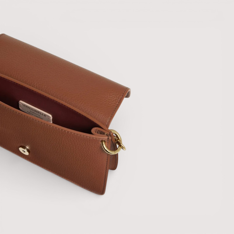 C-ME KOŽENÁ MINI BAG COCCINELLE