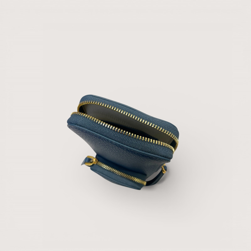 PIXIE KOŽENÉ POUZDRO NA TELEFON COCCINELLE