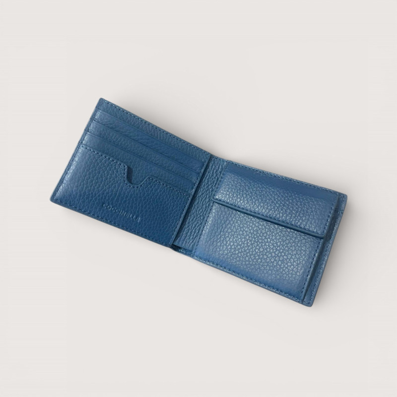 STG SOFT PÁNSKÁ KOŽENÁ PENĚŽENKA