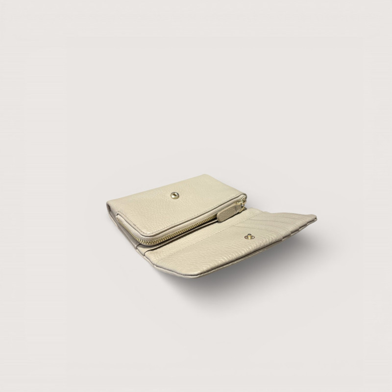 C-ME SOFTY KOŽENÁ PENĚŽENKA COCCINELLE