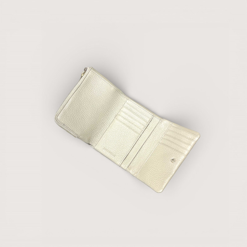 C-ME SOFTY KOŽENÁ PENĚŽENKA COCCINELLE